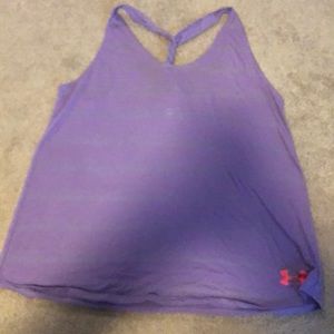 Under Armour Twist Back Tank